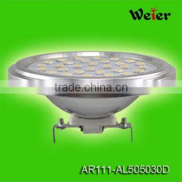 30pcs 5050SMD AR111 led lamp