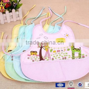 eco-friendly waterproof baby overall bandana bibs