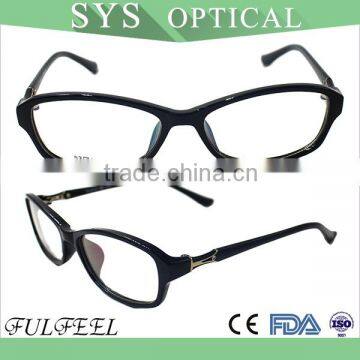 China custom optical eyeglass frame