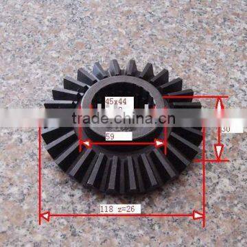 R6-32 involute gear set