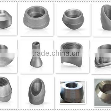 A105 Galvanized Threaded Olet