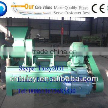 charcoal dust extruder machine/ charcoal briquette extruder machine