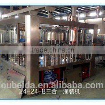 Automatic Bottle Water Filling Machine/small Bottle Water Filling Machine photo-3