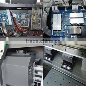 3.2m Digital Eco Solvent Inkjet Printer Price for Flex Banner,vinyl photo-3