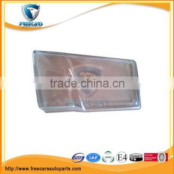 top quality HEAD LAMP LENS for VOLVO FH/FM/Vers.2 truck