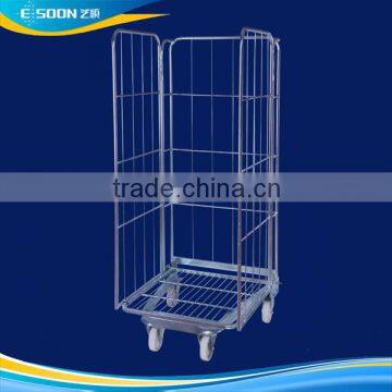 trolley pallet cage