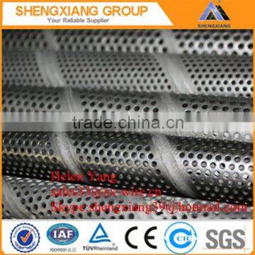 The best seller high quality perforated metal mesh with best price