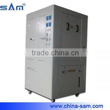 Pneumatic double tank SMT Stencil Cleaner