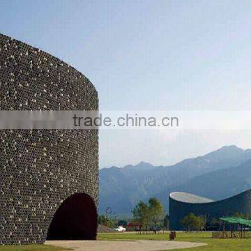 ZRO2 14.5% AR FIBERGLASS CHOPPED STRAND MAT AS SECONDARD REINFORCEMENT FOR GRC photo-6