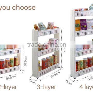 Plastic Commodity Shelf for Storage photo-3