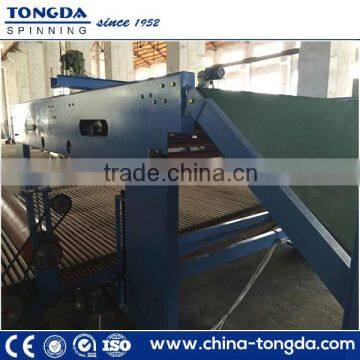 TDPW-II nonwoven production fiber cross lapper machine