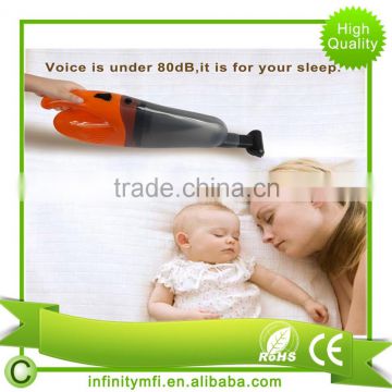 Car Vacuum Cleaner 12-Volt Power 35W Handheld Car Vacuum Cleaner Put One Long Vacuum Mouth To Vacuum