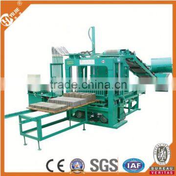 lightweight foam concrete bricks machine