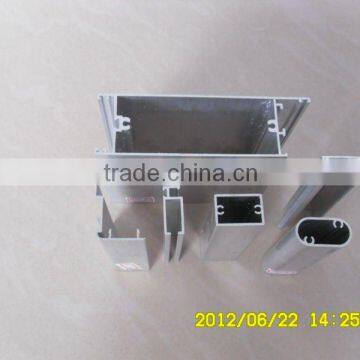 Aluminum extrusion profile export to ghana