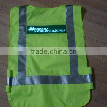 New!!!Waterproof Oxford cloth EL safety vest