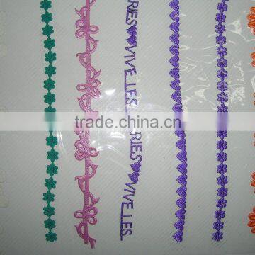 Top Quality! Ultrasonic Lace Machine for Cutting Laces (with CE)