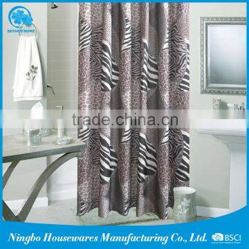 Wholesale From China fancy polyester shower curtain