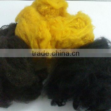 dyed polyester hollow fiber filling for pillow