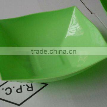 Plastic Fruit Plate