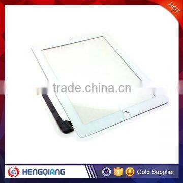 Brand New High Quality Touch Screen Digitizer For iPad 4, For iPad 4 Replacement PartsTouch Panel