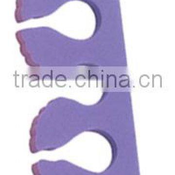 Lovely foot shape toe separator