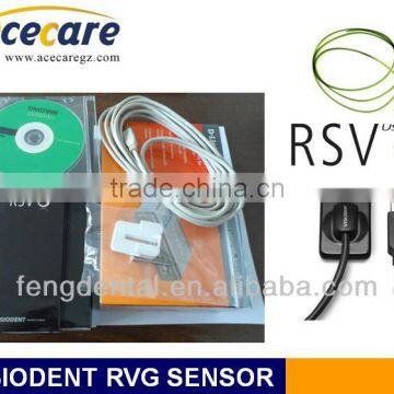 dental RVG sensor oral sensor VISIODENT sensor