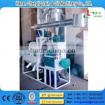 small scale wheat flour mill 6F2250