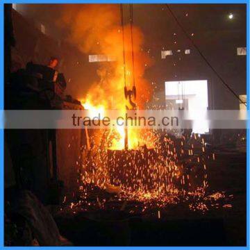 Electric Iron Melting Furnace For Melting Iron Scrap/Cast Iron