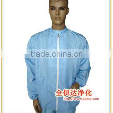 ESD Cleanroom Working Antistatic Garments photo-2