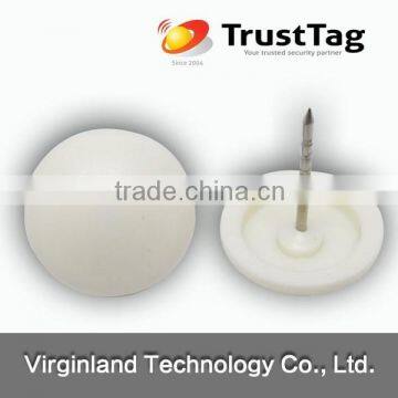 ET-ST02 EAS Round Plastic Head Steel Pin (Pin for Eas Tag)