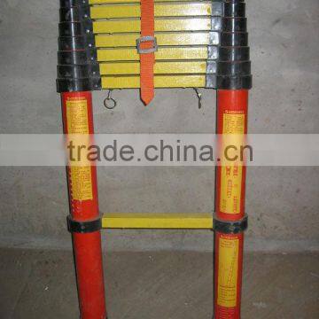 3.5M Insulating ladder, Fiberglass Telescopic ladder, FRP