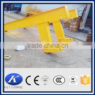 1 Ton Electric Stationary Cantilever Jib Crane photo-4