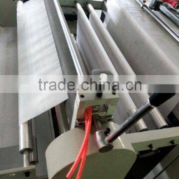 Non Woven Fabric Ultrasonic Lace Cutting Machine photo-5