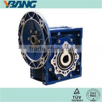 NMRV 075 Helical Worm Speed Reducer Buggy Gearbox