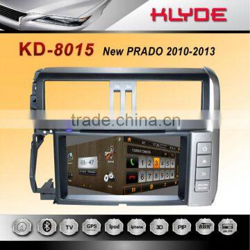 prado dvd with 8inch touch screen