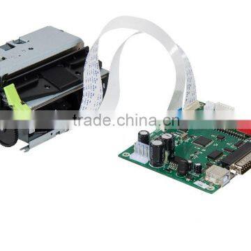 Small Size Thermal Printer Machine for ATM Kiosk /parking Lot photo-4