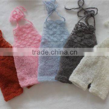 Newborn Jumper Newborn Shorts Baby Romper for Photography