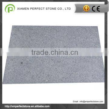 Chinese G654 grey granite kitchen countertop