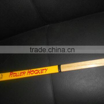 WOODEN ICE HOCKEY STICK
