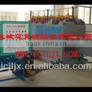 Multi-functional marble floor polishing machine