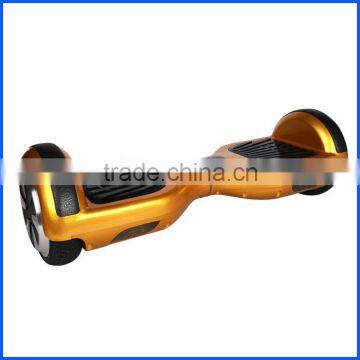 High quality 2 wheeled self balance scooter two wheels drifting standing mini smart scooter 6.5inch