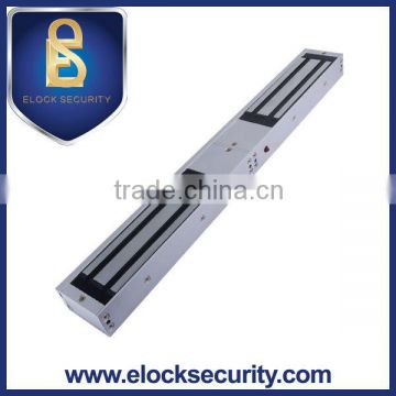 380KG(1000LBS) Double Door Electronic Lock with Feedback