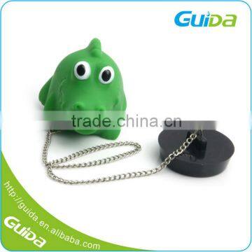 Silicone Rubber Stopper Strainer Bathroom Drain