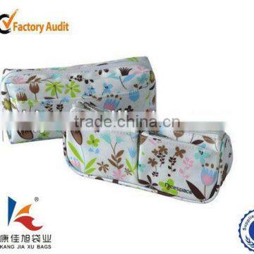 Novelty gift 8 oz printing Cotton pencil bag