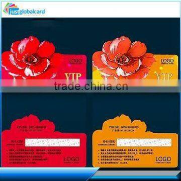 Custom Non-standard Card Programmable Rfid Card VIP Card photo-1