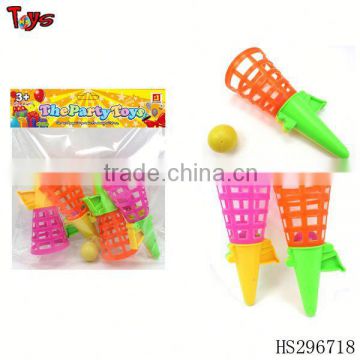 shooting gun 4 in 1 promotional toy balls