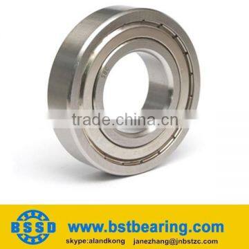 2016 best quality chrome steel table fan bearing 6202 zz