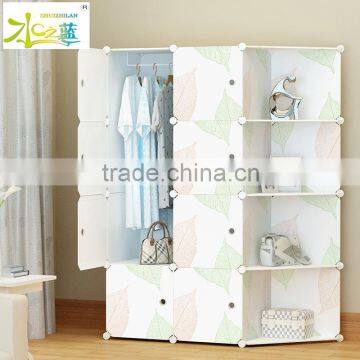 Plastic Folding Portable Wardrobe photo-2