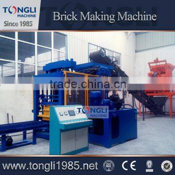 TL concrete block maker machine