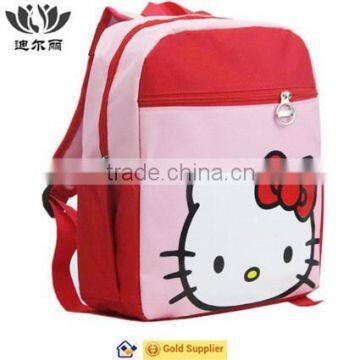 New arrival fancy school kids backpacks